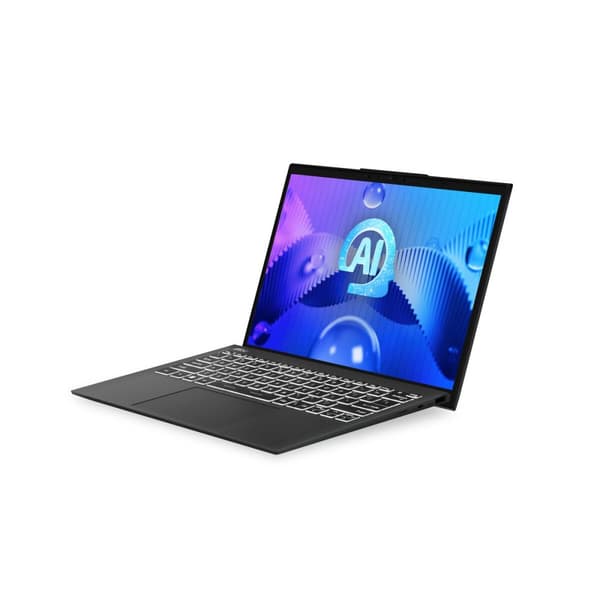Bärbar dator MSI 9S7-13Q222-024 13,3" Intel Evo Core Ultra 7 155H Intel Core Ultra 7 155H intel core ultra 7 32 GB RAM 1 TB SSD