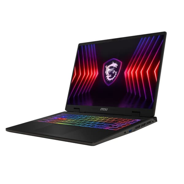 Bärbar dator MSI 9S7-15P214-892 16" 32 GB RAM 1 TB SSD Qwerty Spanska Nvidia Geforce RTX 4060