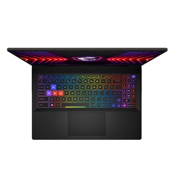 Bärbar dator MSI 9S7-15P214-892 16" 32 GB RAM 1 TB SSD Qwerty Spanska Nvidia Geforce RTX 4060