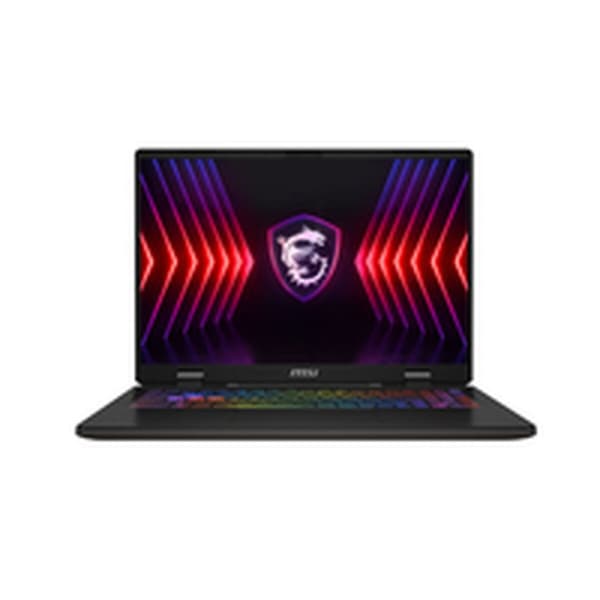 Bärbar dator MSI 9S7-15P214-892 16" 32 GB RAM 1 TB SSD Qwerty Spanska Nvidia Geforce RTX 4060