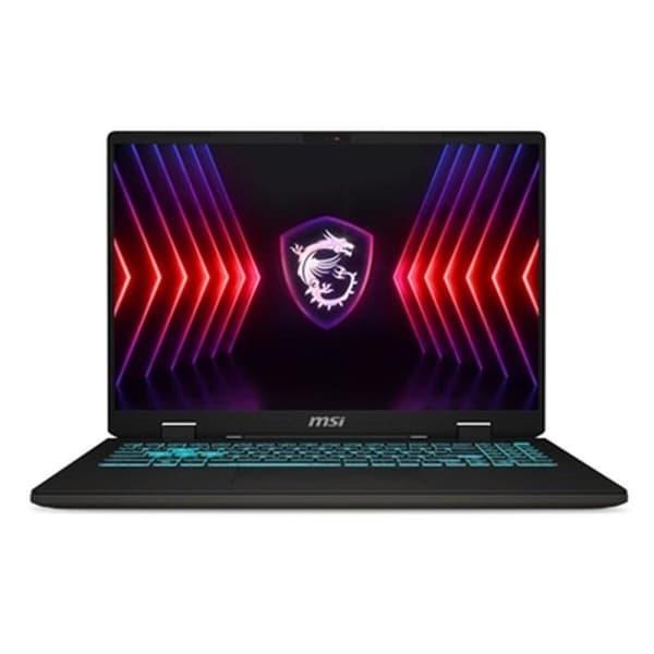 Bärbar dator MSI 9S7-15P214-892 16" 32 GB RAM 1 TB SSD Qwerty Spanska Nvidia Geforce RTX 4060