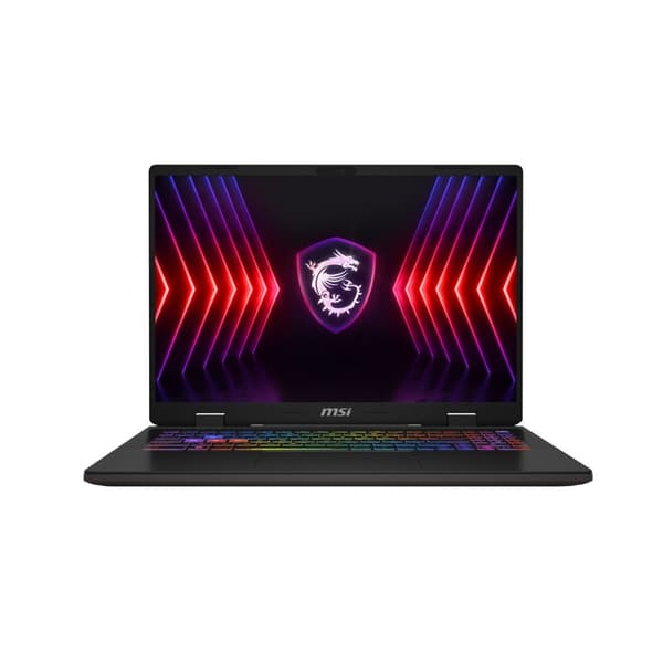 Bärbar dator MSI 9S7-15P214-892 16" 32 GB RAM 1 TB SSD Qwerty Spanska Nvidia Geforce RTX 4060