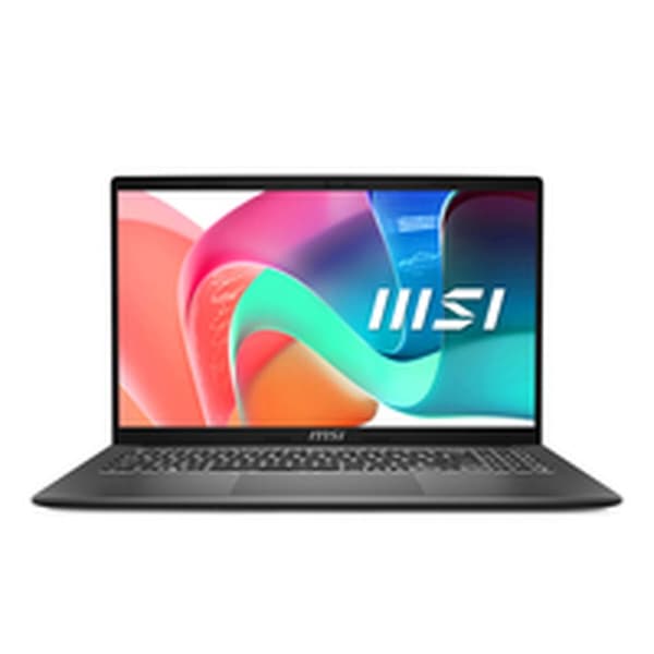 Bärbar dator MSI 9S7-15S121-248 Qwerty Spanska 15,6" i5-1334U 16 GB RAM 512 GB SSD