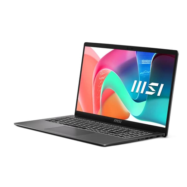 Bärbar dator MSI 9S7-15S121-248 Qwerty Spanska 15,6" i5-1334U 16 GB RAM 512 GB SSD