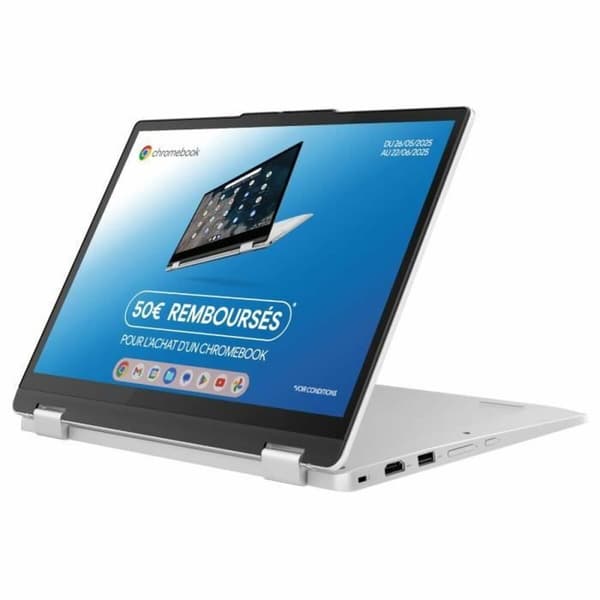 Bärbar dator Lenovo Intel Celeron N100 8 GB RAM 128 GB SSD