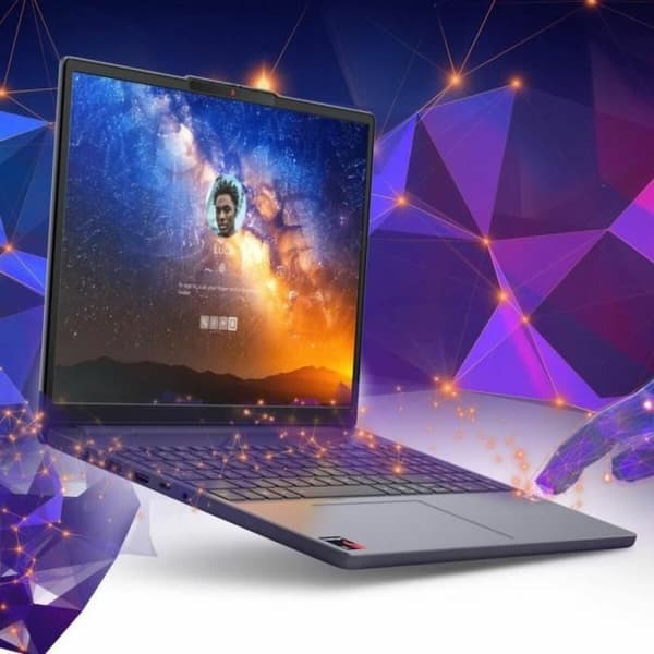 Bärbar dator Lenovo 15,3" 16 GB RAM 512 GB SSD