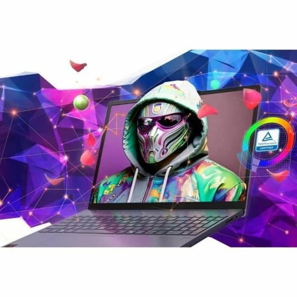 Bärbar dator Lenovo 15,3" 16 GB RAM 512 GB SSD