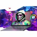 Miniatyrbild 9 av 9: Bärbar dator Lenovo 15,3" 16 GB RAM 512 GB SSD