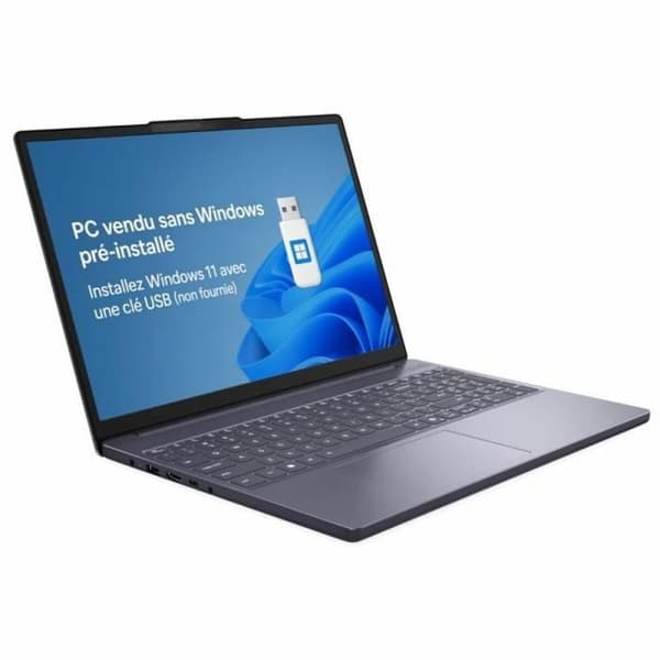 Bärbar dator Lenovo 15,3" intel core i5-13420h 16 GB RAM 512 GB SSD
