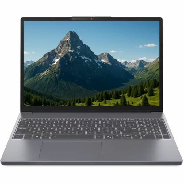 Bärbar dator Lenovo 15,3" intel core i5-13420h 16 GB RAM 512 GB SSD Grå