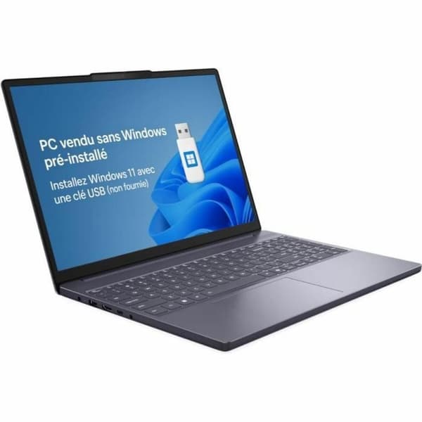 Bärbar dator Lenovo 15,3" Intel Core i7-13620H 16 GB RAM 1 TB SSD