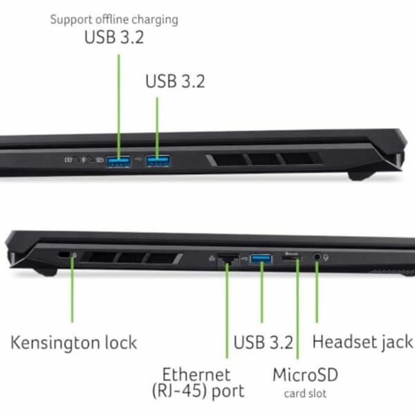Bärbar dator Acer