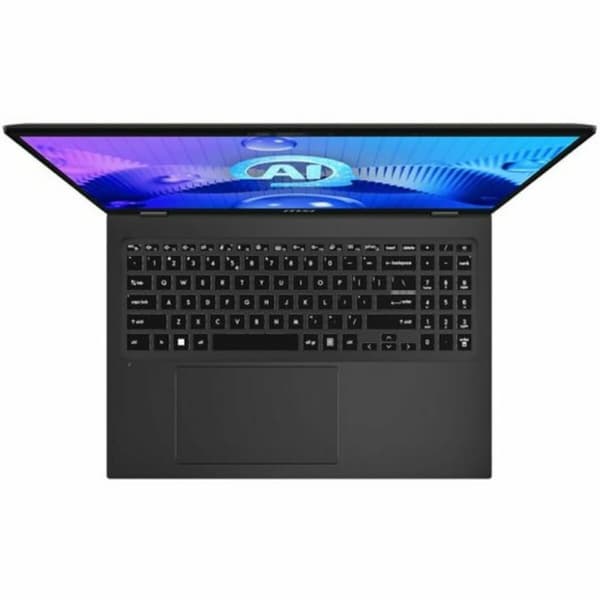 Bärbar dator MSI 9S7-15A211-025 16" Intel Core Ultra 7 155H 1 TB SSD Nvidia Geforce RTX 4050