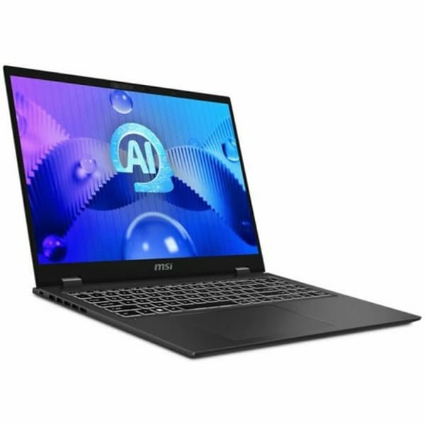 Bärbar dator MSI 9S7-15A211-025 16" Intel Core Ultra 7 155H 1 TB SSD Nvidia Geforce RTX 4050
