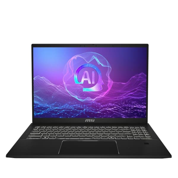 Bärbar dator MSI 9S7-159K21-076 16" 32 GB RAM 1 TB SSD Qwerty Spanska