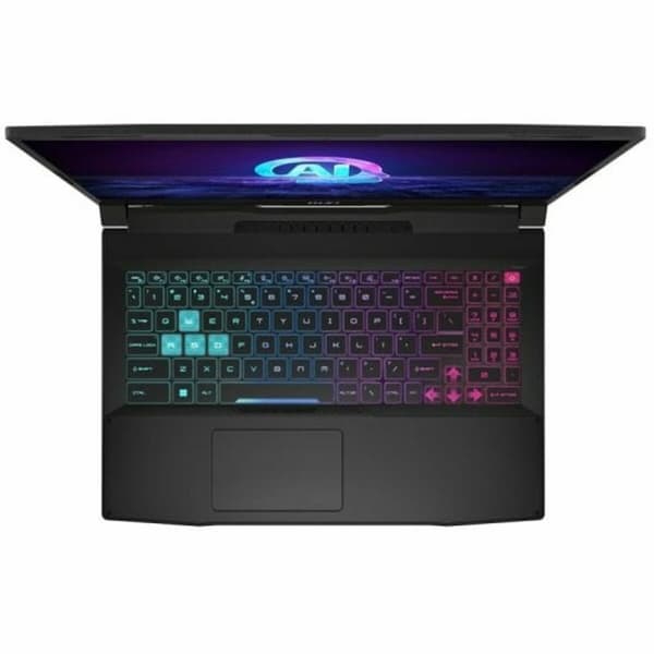 Bærbar computer MSI 9S7-158N31-604 15,6" AMD Ryzen 7 8845HS 1 TB SSD Nvidia Geforce RTX 4060