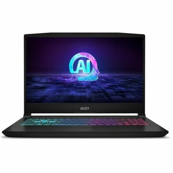Bærbar computer MSI 9S7-158N31-604 15,6" AMD Ryzen 7 8845HS 1 TB SSD Nvidia Geforce RTX 4060