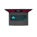 Miniatyrbild 8 av 11: Bärbar dator MSI 9S7-16R831-1682 16 GB RAM 512 GB SSD