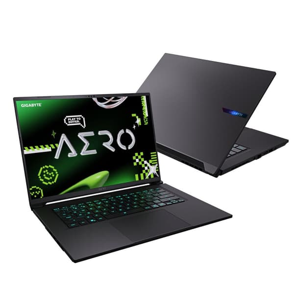 Bärbar dator Gigabyte 9REG6AB6VH2DJKEES000