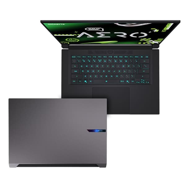Bärbar dator Gigabyte 9REG6AB6VH2DJKEES000