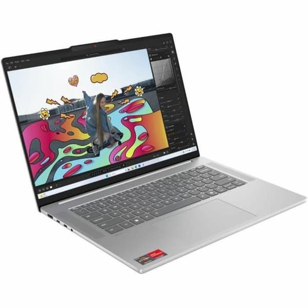 Bärbar dator Lenovo 15,3" AMD Ryzen 7 7735HS 16 GB RAM 1 TB SSD