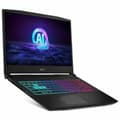 Miniatyrbild 2 av 11: Bärbar dator MSI 9S7-158N31-604 15,6" AMD Ryzen 7 8845HS 1 TB SSD Nvidia Geforce RTX 4060