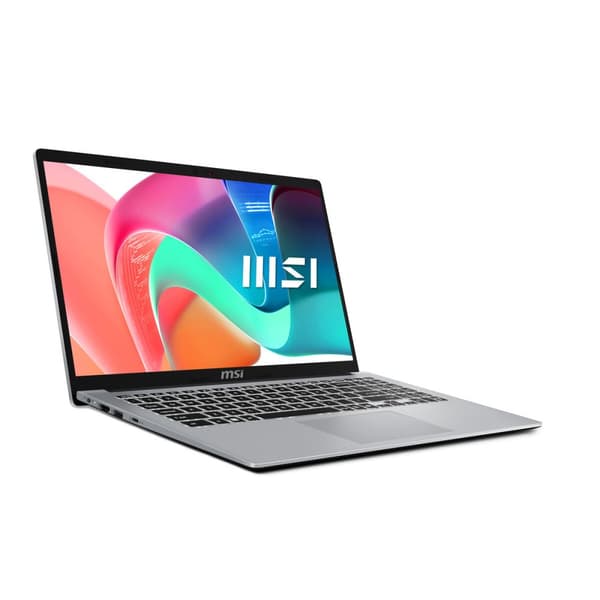 Bärbar dator MSI 9S7-15S122-236 15,6" Intel Core i7-1355U 16 GB RAM 512 GB 512 GB SSD