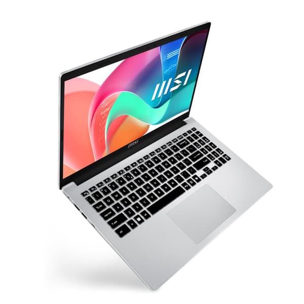 Bärbar dator MSI 9S7-15S122-236 15,6" Intel Core i7-1355U 16 GB RAM 512 GB 512 GB SSD