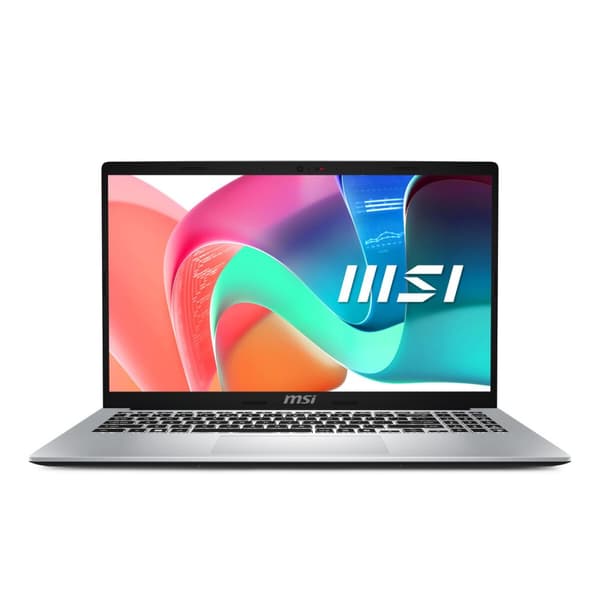 Bärbar dator MSI 9S7-15S122-236 15,6" Intel Core i7-1355U 16 GB RAM 512 GB 512 GB SSD