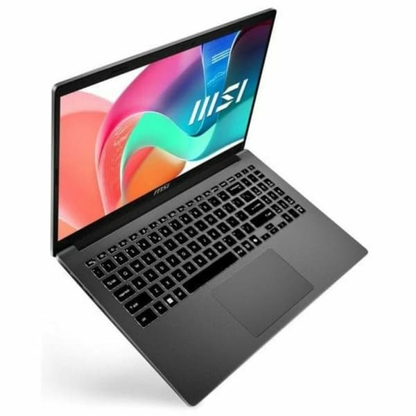 Laptop MSI 9S7-15S121-248 Espanjalainen Qwerty 15,6" i5-1334U 16 GB RAM 512 GB SSD
