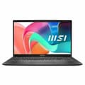 Pikkukuva 1 / 11: Laptop MSI 9S7-15S121-248 Espanjalainen Qwerty 15,6" i5-1334U 16 GB RAM 512 GB SSD