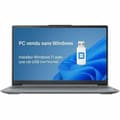 Pikkukuva 5 / 9: Laptop Lenovo 15,6" AMD Ryzen 5 7520U 16 GB RAM 512 GB SSD