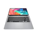 Pikkukuva 7 / 11: Laptop MSI 9S7-15S122-236 15,6" Intel Core i7-1355U 16 GB RAM 512 GB 512 GB SSD