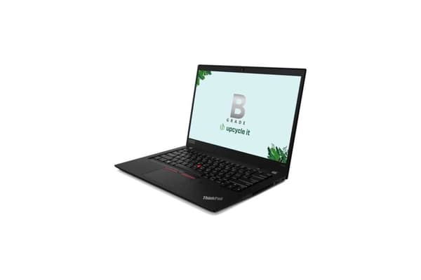 Lenovo ThinkPad T490s - Intel Core i5 - 8265U / upp till 3.9 GHz - Win 11 Pro - UHD Graphics 620 - 16 GB RAM - 256 GB SSD - 14" 1920 x 1080 (Full HD)