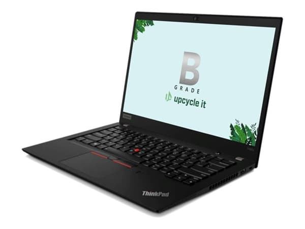 Lenovo ThinkPad T490s - Intel Core i5 - 8265U / upp till 3.9 GHz - Win 11 Pro - UHD Graphics 620 - 16 GB RAM - 256 GB SSD - 14" 1920 x 1080 (Full HD)