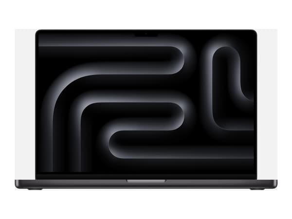 Apple MacBook Pro - M4 Max - Apple M4 Max 32-core - 36 GB RAM - 1 TB SSD - 16.2" 3456 x 2234 @ 120 Hz - Wi-Fi 6E, Bluetooth - romsvart - kbd: Dansk