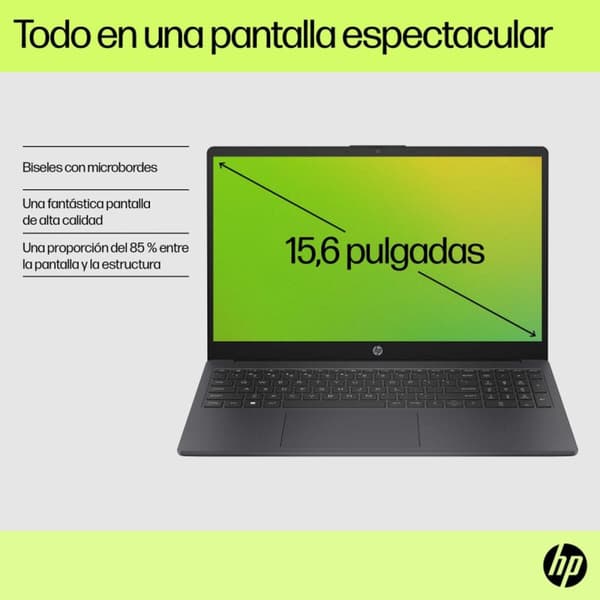 Bärbar dator HP B9FQ7EA