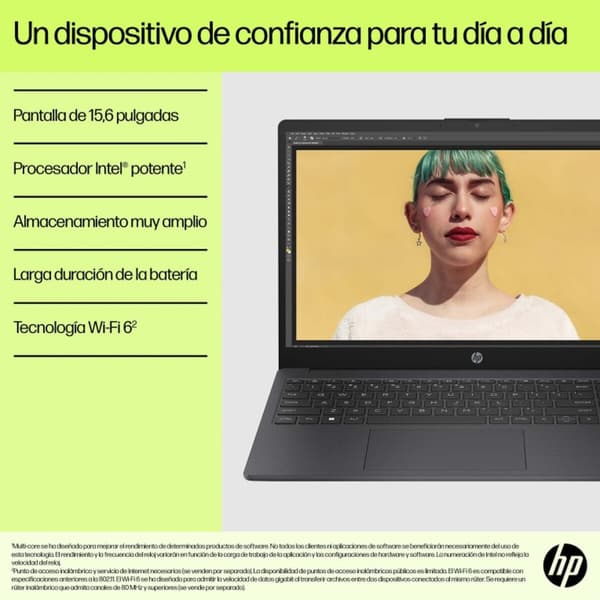 Bärbar dator HP B9FQ7EA