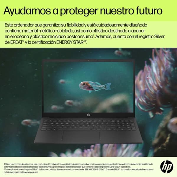 Bärbar dator HP B9FQ7EA