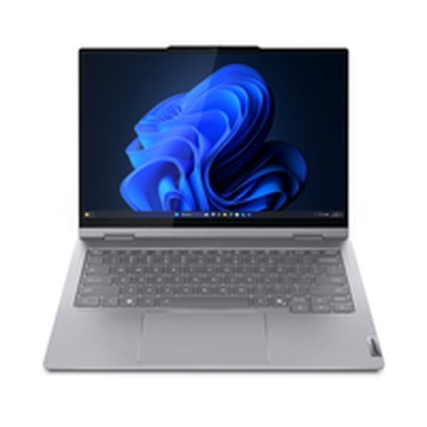 Bärbar dator Lenovo 21SQ000HSP 14" 512 GB SSD Qwerty Spanska