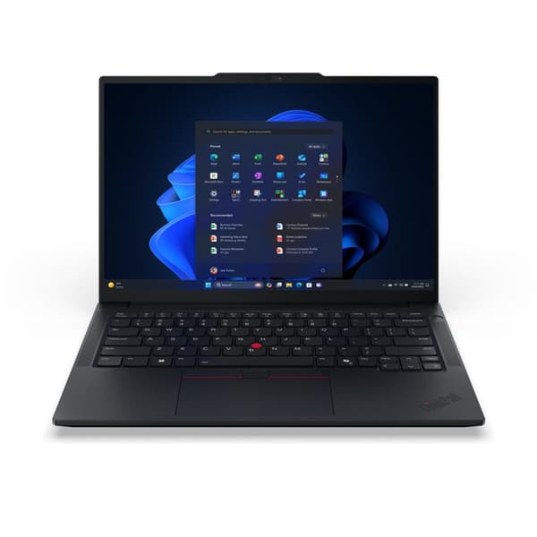 Bärbar dator Lenovo 21SX0044SP 14" 1 TB SSD Qwerty Spanska Svart