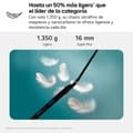 Pikkukuva 3 / 3: Laptop LG 17Z90T-G.AA78B 17" 16 GB RAM 1 TB SSD