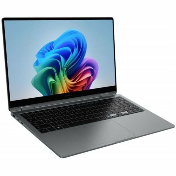 Laptop 2-i-1 Samsung Galaxy Book5 360 Intel Core Ultra 5-256V intel core ultra 5 16 GB RAM 512 GB SSD 15,6"
