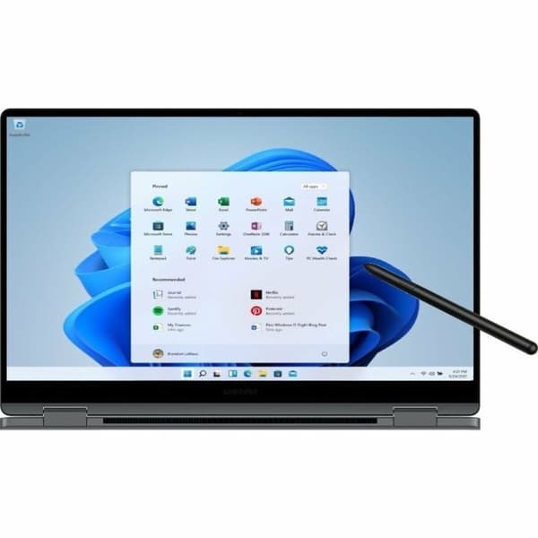 Laptop 2-i-1 Samsung Galaxy Book5 360 Intel Core Ultra 5-256V intel core ultra 5 16 GB RAM 512 GB SSD 15,6"