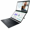 Miniatyrbild 3 av 5: Laptop 2 i 1 Asus ZenBook Duo OLED UX8406CA-PZ152W 14" Qwerty Spanska 1 TB SSD