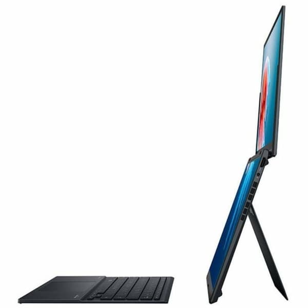 Laptop 2 i 1 Asus ZenBook Duo OLED UX8406CA-PZ152W 14" Qwerty Spanska 1 TB SSD