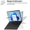 Pikkukuva 2 / 4: Laptop 2-in-1 LG 14T90S-G.AA75B 14" intel core ultra 7 16 GB RAM 512 GB SSD Espanjalainen Qwerty