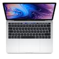 Miniatyrbild 1 av 2: APPLE MacBook Pro Touch Bar 15" 2018 i7 - 2,6 Ghz - 32 GB RAM - 512 GB SSD - Silver - Renoverad - Utmärkt skick- REFURBISHED