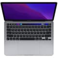 Miniatyrbild 1 av 3: MacBook Pro Touch Bar 13" Apple M1 3.2 Ghz 8 GB 1 TB SSD Space Grey (2020) - Nytt batteri - Renoverad - Utmärkt skick- REFURBISHED