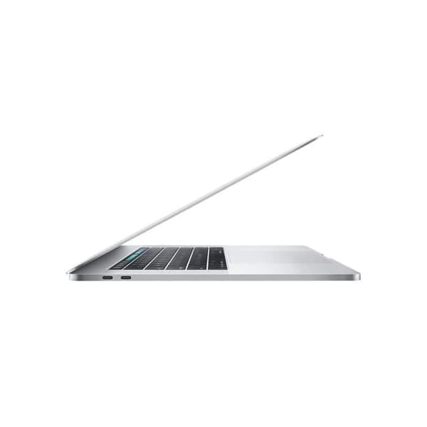 MacBook Pro APPLE Retina TouchBar 15" 2016 i7 2,6 Ghz 16 GB 256 GB SSD Silver - Renoverad - Bra skick- REFURBISHED